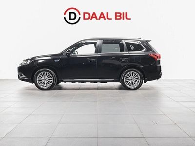 begagnad Mitsubishi Outlander P-HEV CVT 224HK Business X ROCKFORD® 360°KAM P-VÄRM