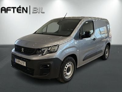 Peugeot E-Partner
