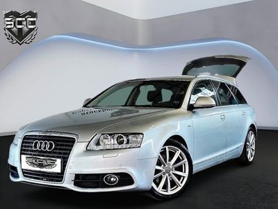 begagnad Audi A6 2.0 TFSI Sport, Proline, S-Line Business Edition 170