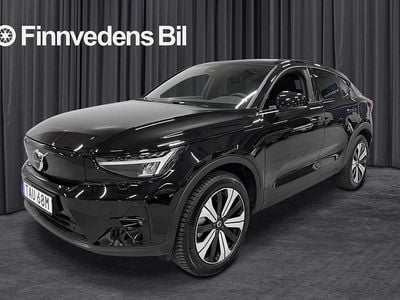 Begagnad Volvo C40 Plus 172 kW (234 HK) 2022 Svart SUV