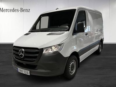 begagnad Mercedes Sprinter 317 CDI Skåp A1