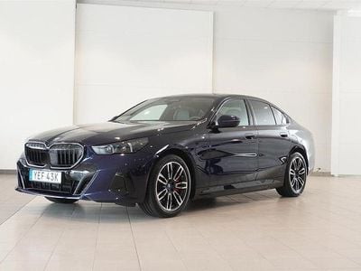 BMW 550e