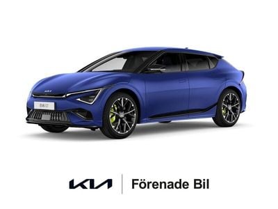 Flera olika färger Ny 2025 Kia EV6 SUV | 770 000 kr