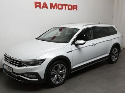 VW Passat Alltrack
