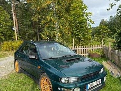 Begagnad 1997 Subaru Impreza GT Kombi | 45 000 kr