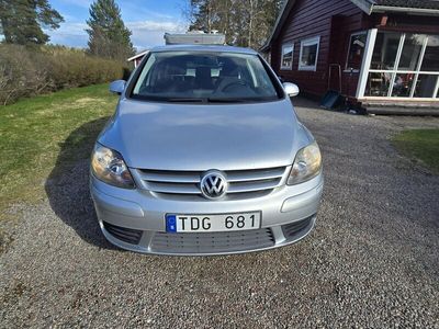 VW Golf Plus Cross