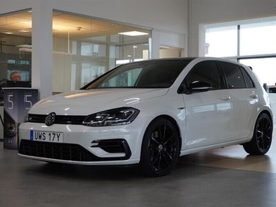 Okänd Begagnad 2019 VW Golf VII R Halvkombi | 354 800 kr