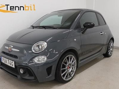 Begagnad Abarth 595C 146 HK (107 kW) 2020 Grå Cab