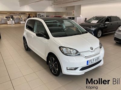 begagnad Skoda Citigo-e IV STYLE 83 HK 36,8 KWH AUT