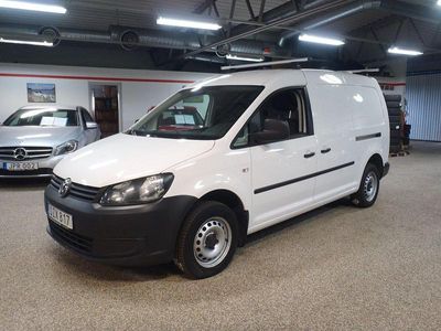 VW Caddy Maxi