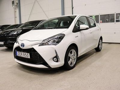 Toyota Yaris Hybrid