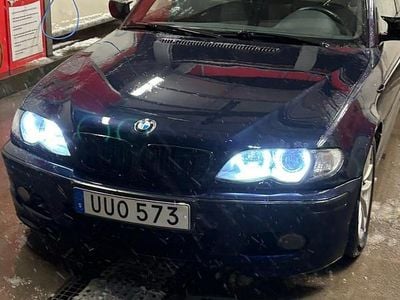Begagnad BMW 320 170 HK (125 kW) 2004 Sedan
