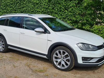 VW Golf Alltrack