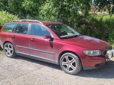 Volvo V50