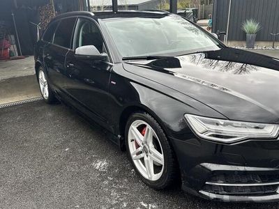 begagnad Audi A6 2.0 tdi quattro