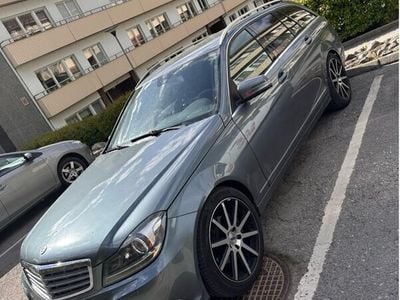 Mercedes C250