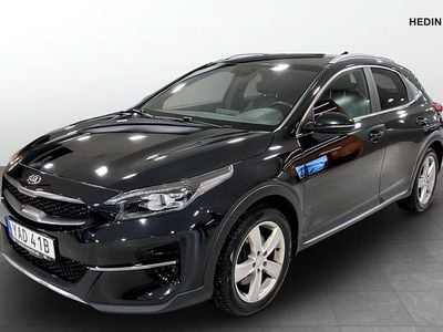 Begagnad Kia XCeed Advance 140 HK (102 kW) 2020 Svart SUV