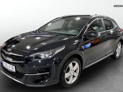 Begagnad Kia XCeed Advance 140 HK (102 kW) 2020 Svart SUV
