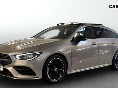 Mercedes CLA200 Shooting Brake