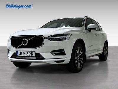 Begagnad Volvo XC60 Momentum 397 HK (291 kW) 2020 Vit SUV