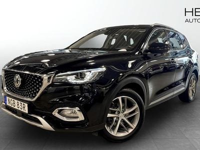 Svart Begagnad 2022 MG EHS Luxury SUV | 209 900 kr (Lite dyr)