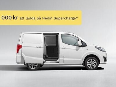 Begagnad 2024 BYD ETP3 Van | 222 375 kr