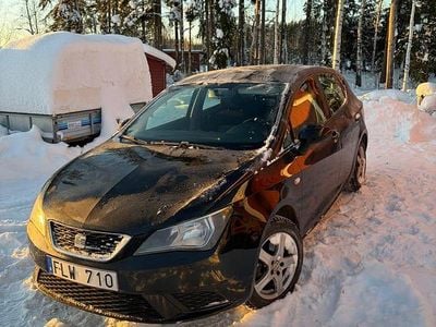 Begagnad 2013 Seat Ibiza Halvkombi | 49 900 kr (Bra pris)