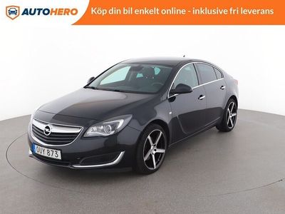 begagnad Opel Insignia 2.0 CDTI 4x4 Business / Värmare, Drag, GPS