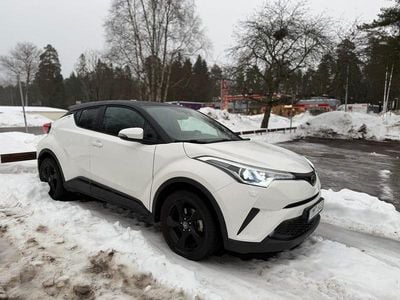 Begagnad Toyota C-HR Multidrive S 116 HK (85 kW) 2017 SUV
