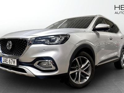 Grå Begagnad 2022 MG EHS Luxury SUV | 224 900 kr (Marknadspris)