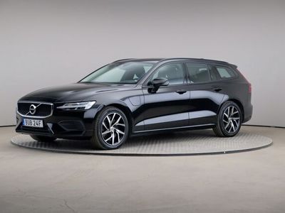 begagnad Volvo V60 T6 Awd Momentum Edition Voc Drag