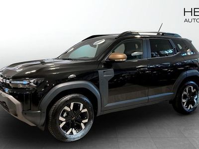 Svart Ny 2025 Dacia Duster | 335 900 kr