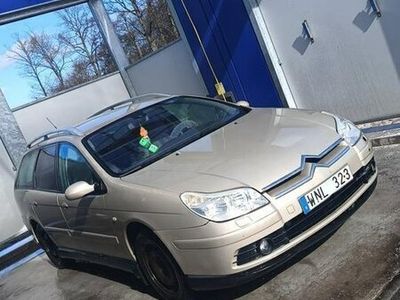 begagnad Citroën C5 2.0 2005