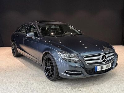 Mercedes CLS350