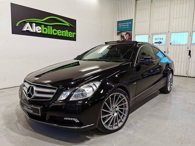 Mercedes E350