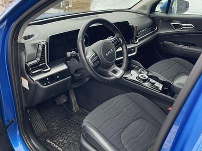 Begagnad Kia Sportage 265 HK (194 kW) 2023 SUV