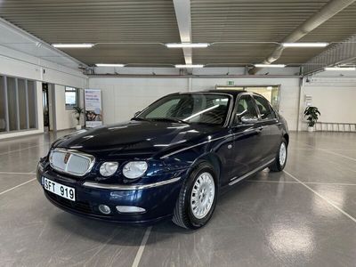 begagnad Rover 75 2.5 V6 Kamrembytt endast 1 Brukare