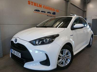 Toyota Yaris Hybrid