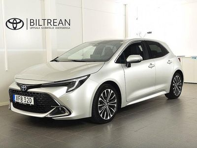 Silver Begagnad 2024 Toyota Corolla Hybrid | 299 900 kr