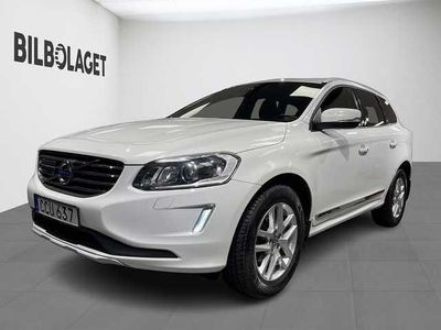 Vit Begagnad 2016 Volvo XC60 Standard SUV | 229 800 kr (Marknadspris)