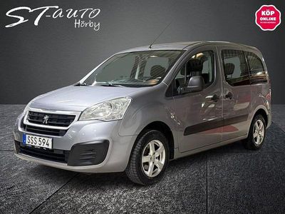 Peugeot Partner Tepee