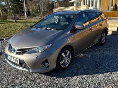 Toyota Auris Touring Sports