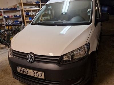 VW Caddy