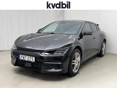 Begagnad Kia EV6 GT-Line 239 kW (325 HK) 2023 Svart SUV