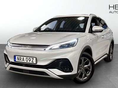 Vit Begagnad 2022 BYD Atto 3 Design SUV | 269 900 kr (Marknadspris)