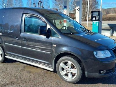 VW Caddy