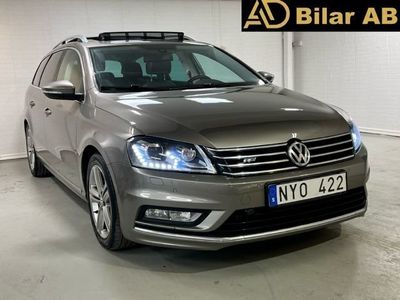 VW Passat