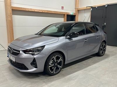 begagnad Opel Corsa GSI 1.2 Turbo Euro 6 Automat 2022, Halvkombi