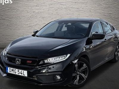 begagnad Honda Civic Sedan 1.5 Turbo 182 hk Prestige