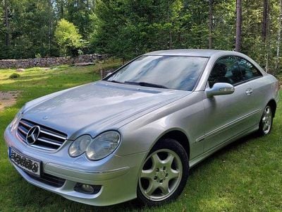 Mercedes CLK200